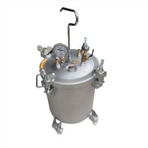 Truyền nhựa chân không Catch Pot